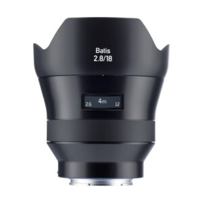 Zeiss Batis 18mm f2.8 Sony E